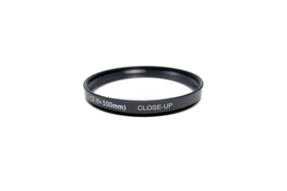 INSPECTIS HD-037. Увеличительная линза +2 диоптрии (для видеомикроскопов INSPECTIS U и F)