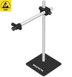 Inspectis HD-060-EXT-E. Штатив настольный, с одной штангой, для микроскопа с РД 500мм, ESD