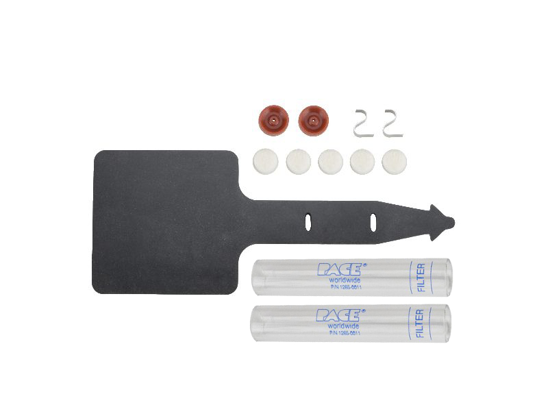 PACE 6000-0212. Набор стеклянного накопителя припоя для SX80-100