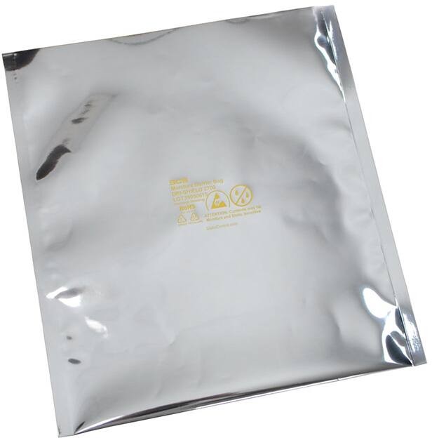 SCS D27810. Пакет антистатический Dri-Shield®, серия 2700, влагонепроницаемый, 203х254мм (100шт)