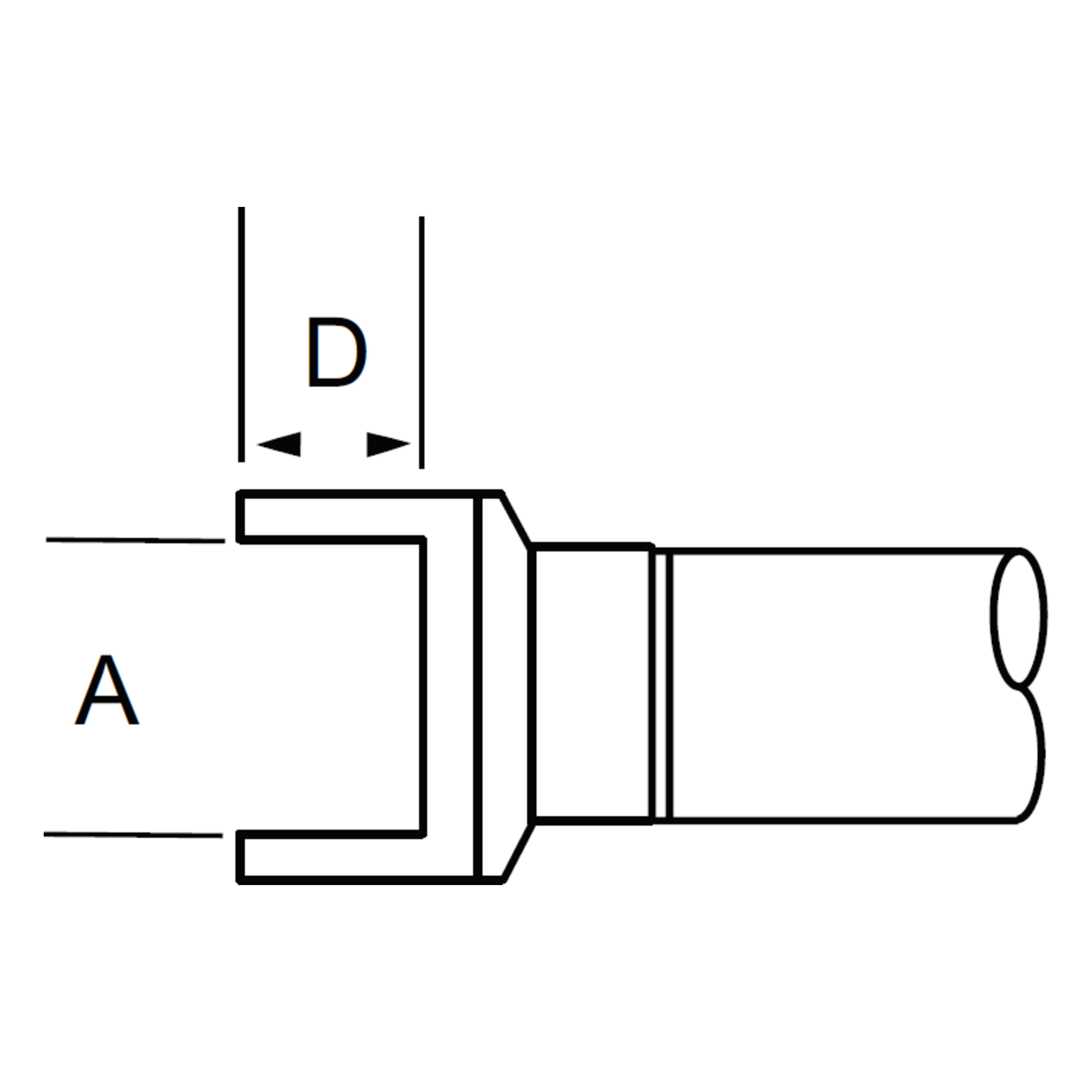 METCAL RFP-DL2. Картридж-наконечник для MFR, SOIC-14-16