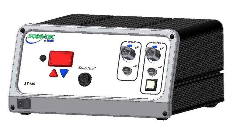 PACE ID025. Паяльная станция PACE ST-145E