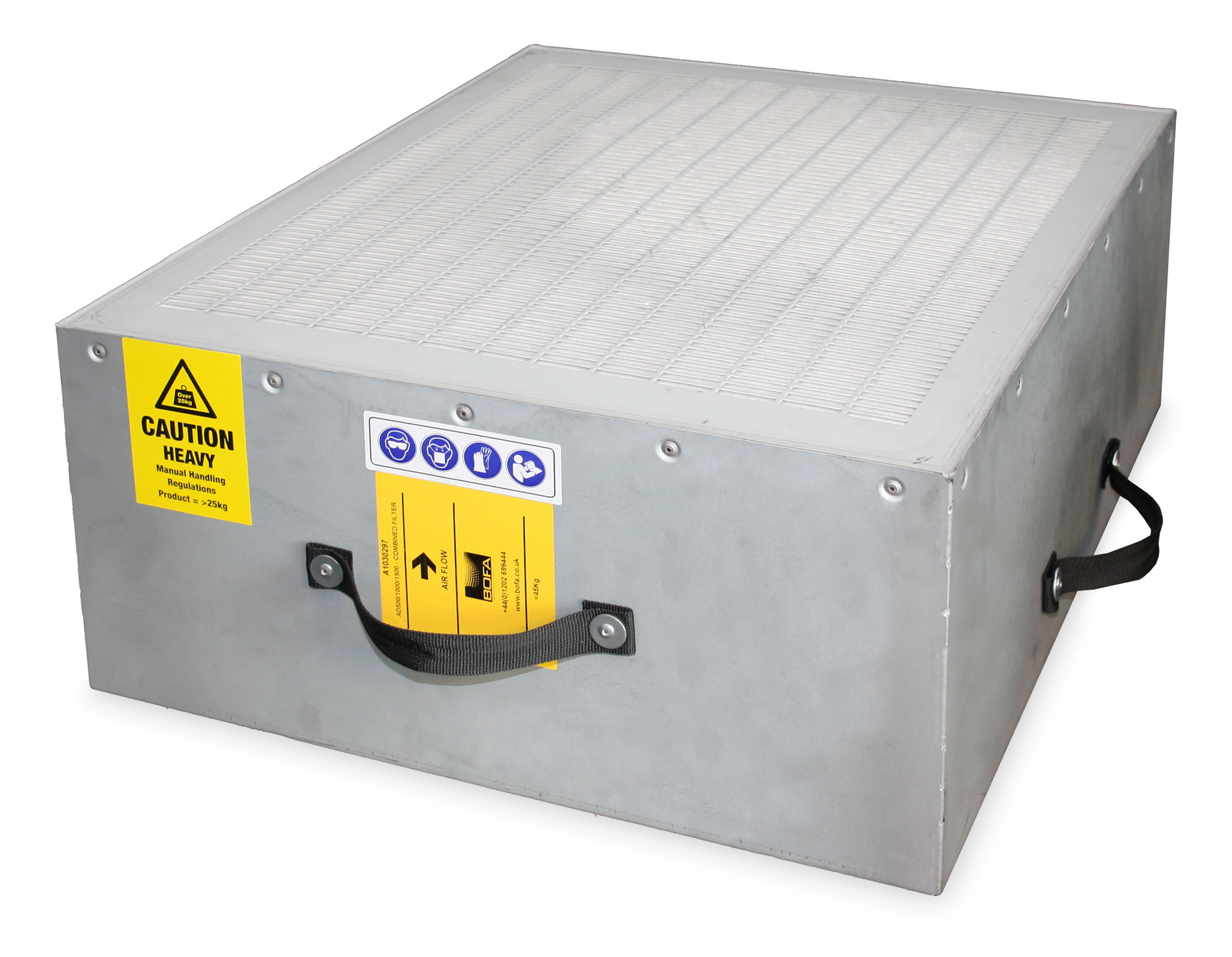 BOFA A1030335. Комбофильтр AD 2000 iQ (2шт)