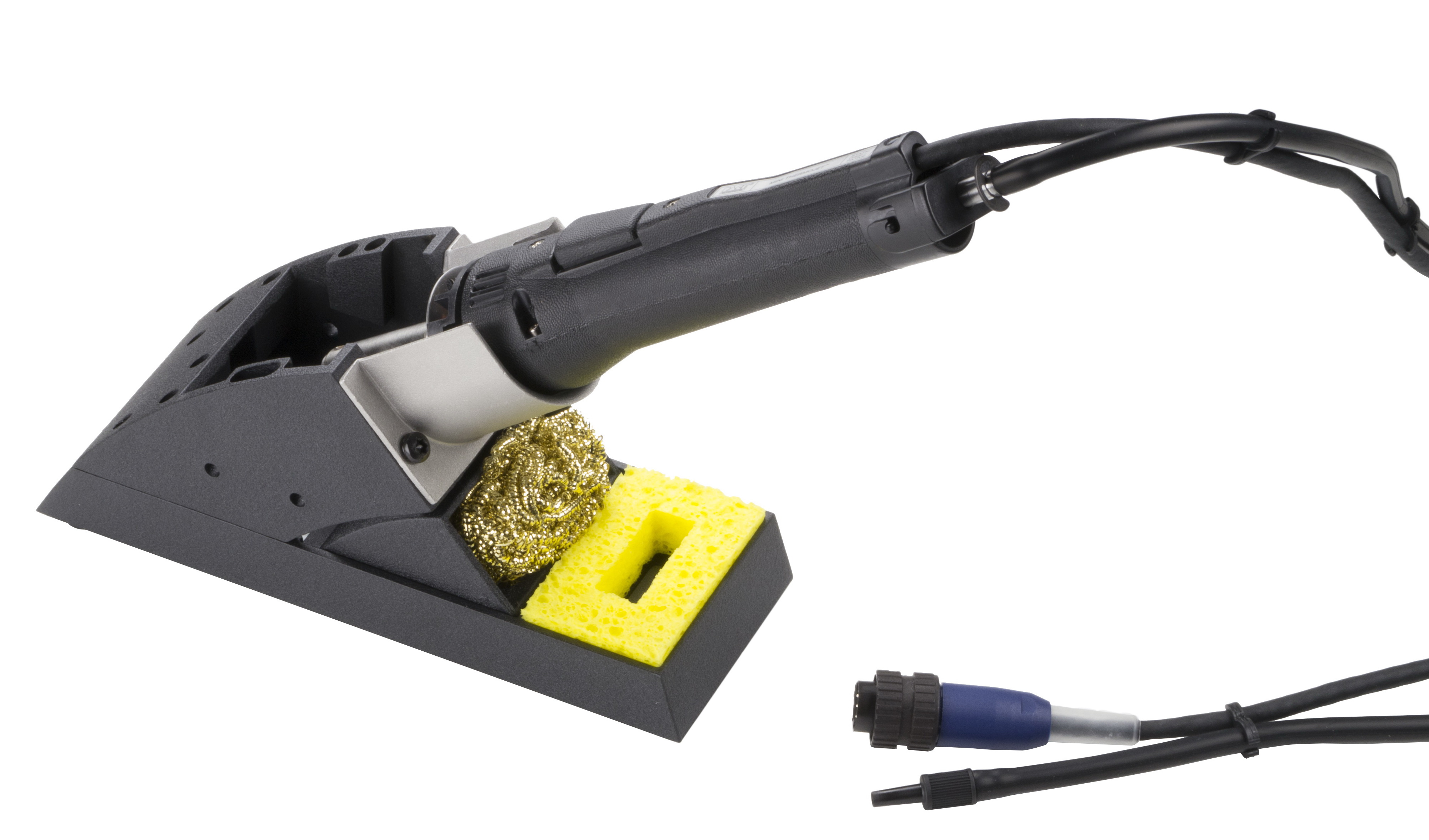 PACE 6993-0292. Минитермофен TJ70 с подставкой и наконечником 1121-0338 (синий разъем)