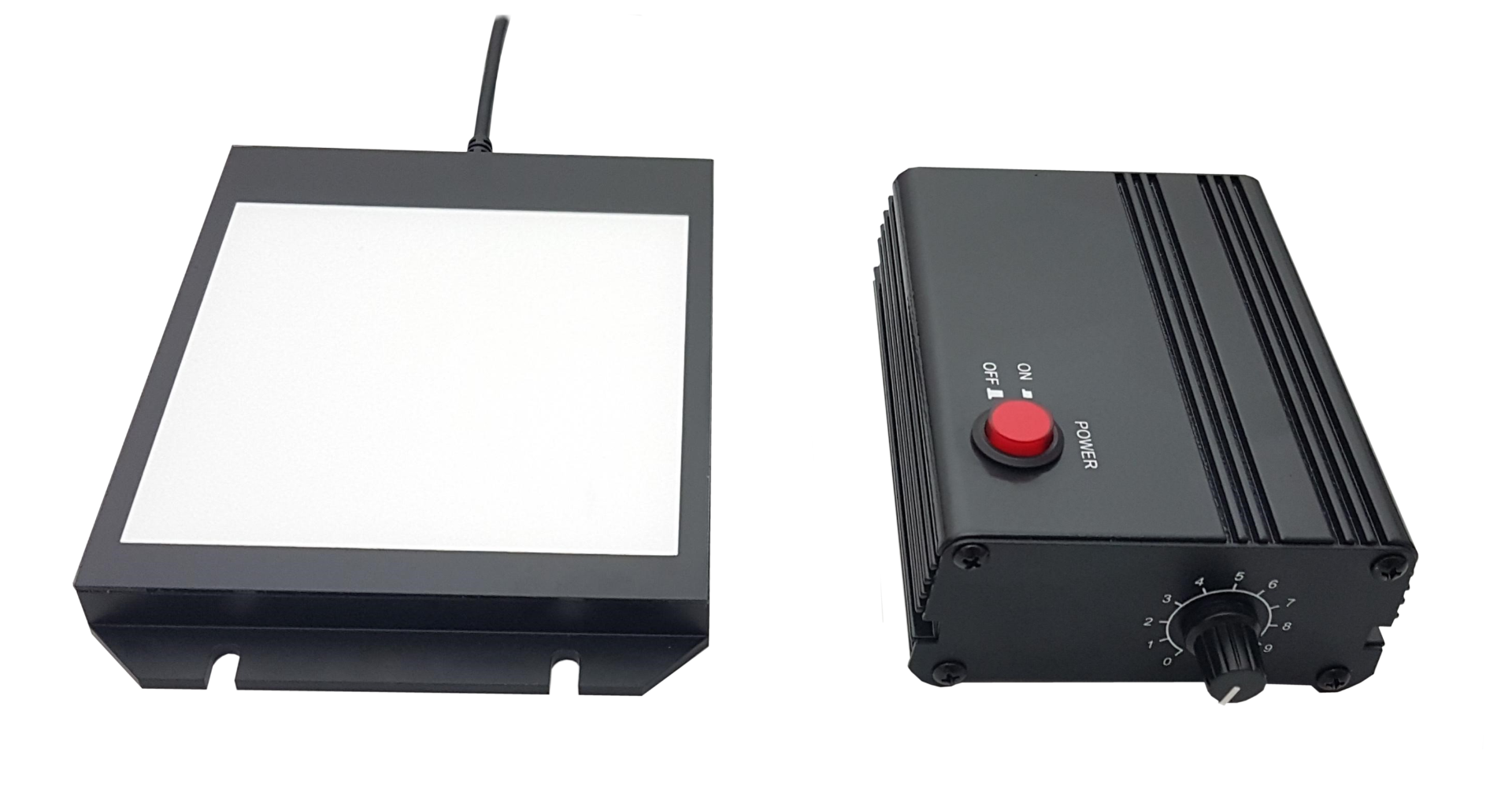 Inspectis HD-127-EU. Подсветка фоновая, LED, диммер