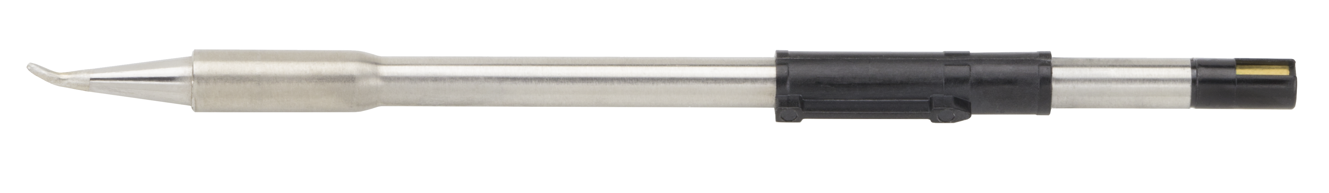 PACE 1126-0615. Наконечник TD DIAMOND 0,4мм, конический удлин., изогнутый.