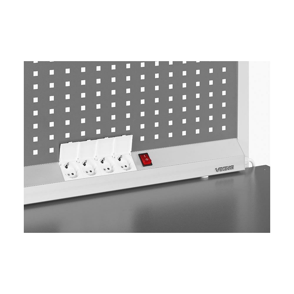 Короб с электромонтажной панелью ЭПА-АЛФ-У-18