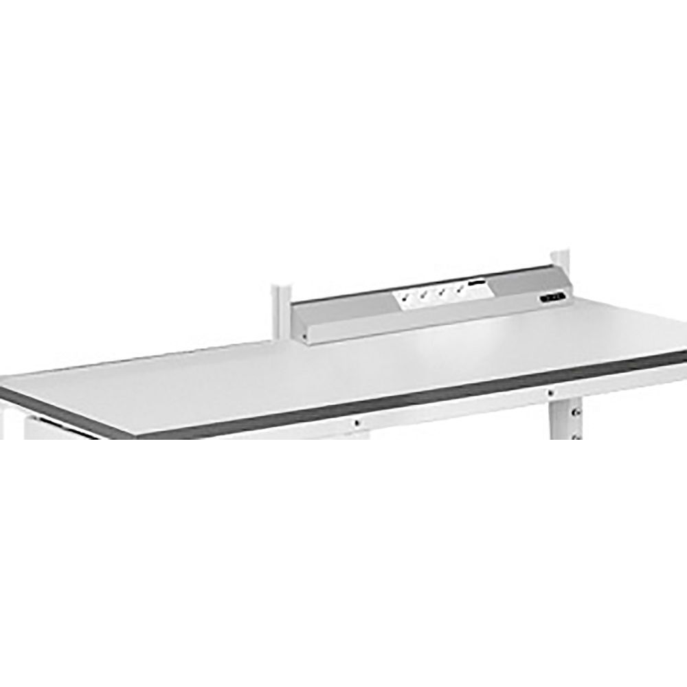 Панель электромонтажная ½ ЭПА-12