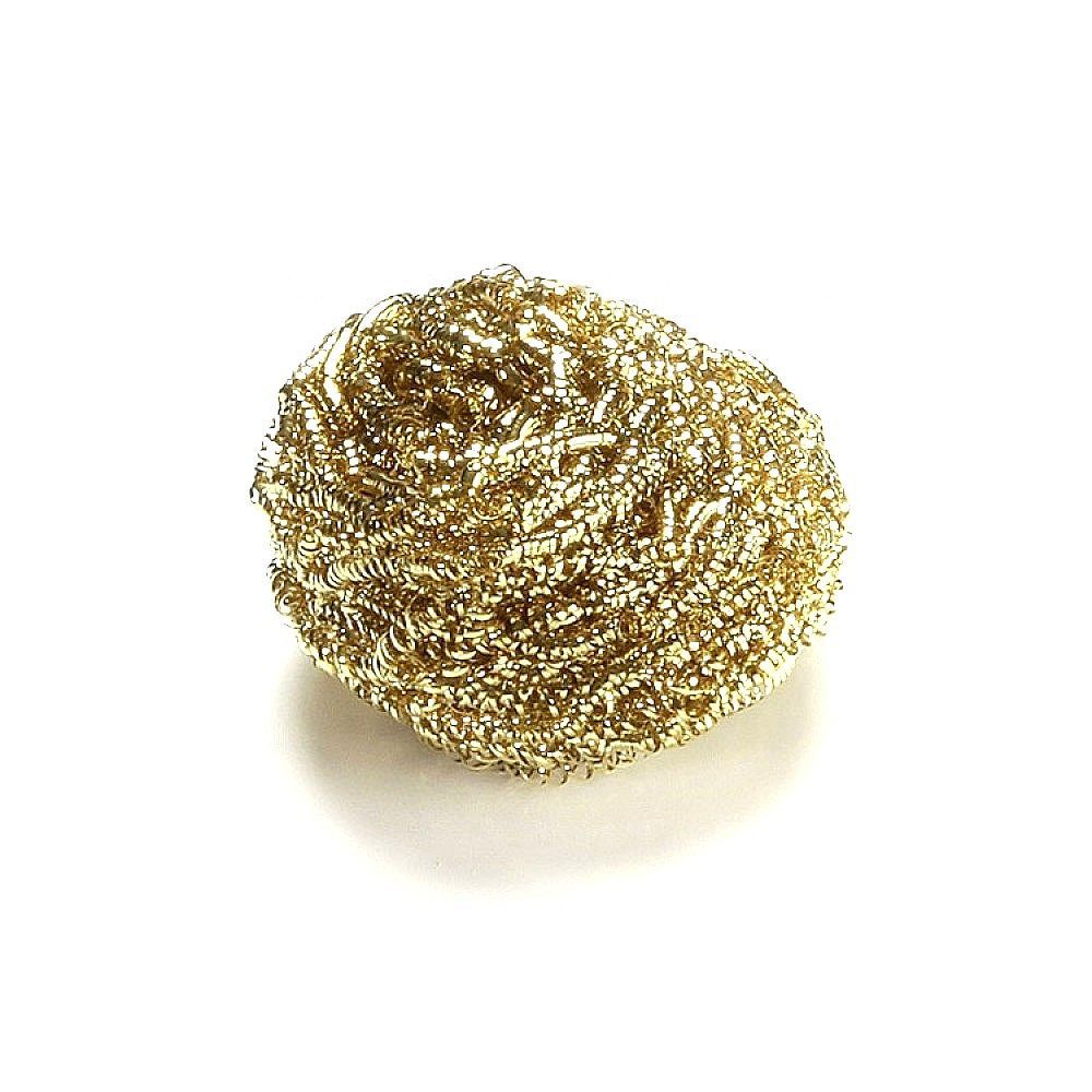 Ersa 0008M/SB. Trockenschwamm aus Metallwolle