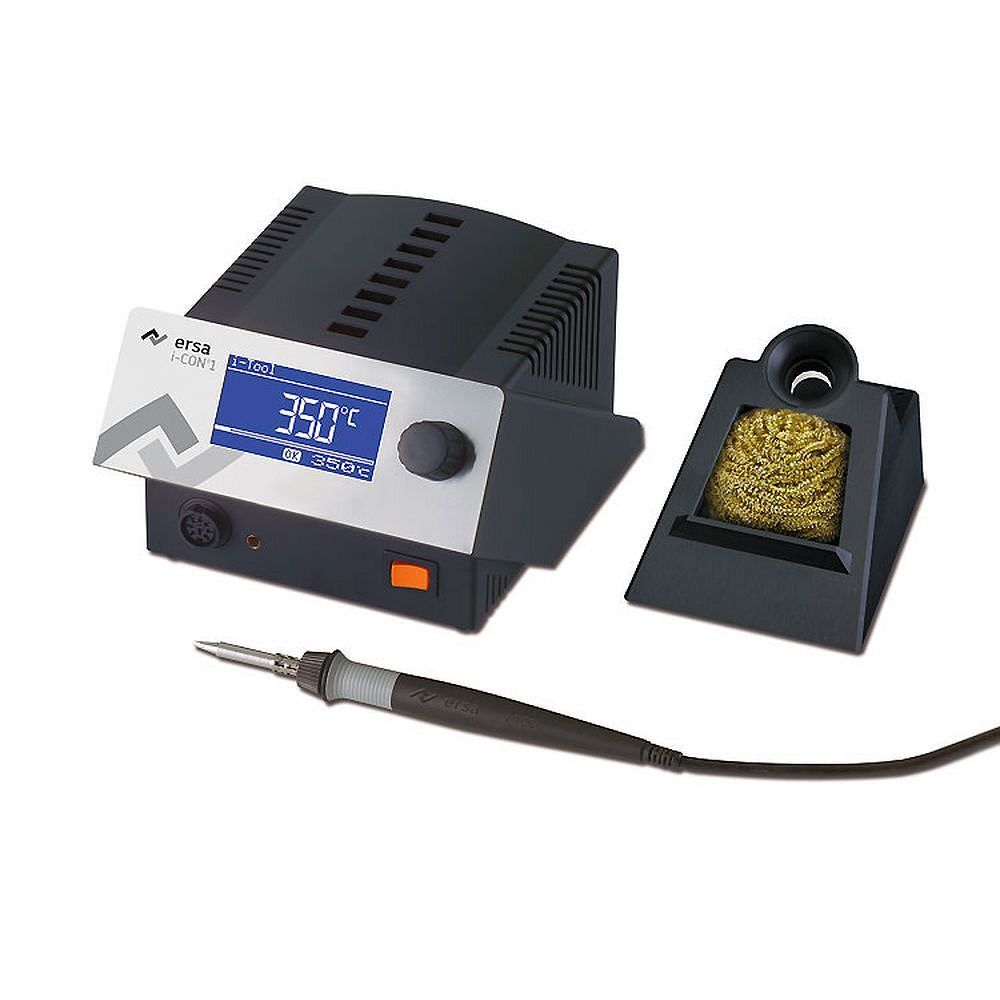 Паяльная станция Ersa i-CON 1C with i-TOOL and interface (0IC1100A0C)