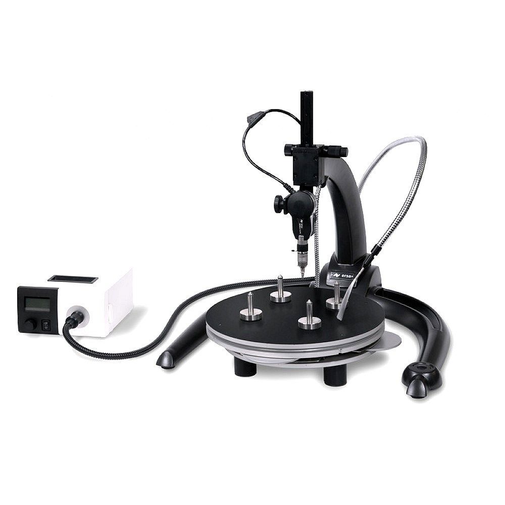 Ersa 0VSSC080P. Ersascope M plus Inspektionssystem mit 2 Schnellwechselobjektiven 90° und 0° + Lichtsystem