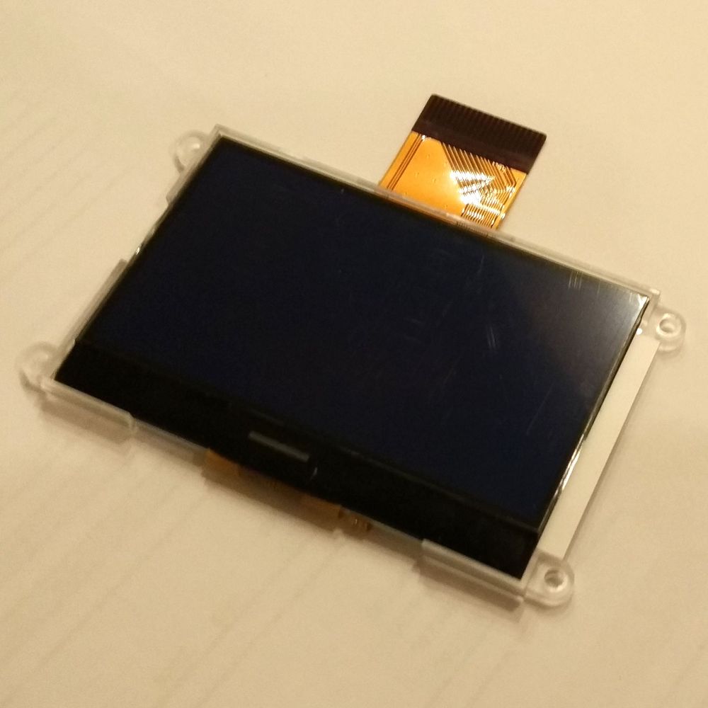 Дисплей Ersa 3EBLCD128X64 для станций i-CON, i-CON 1, i-CON 2