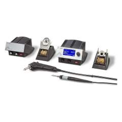 Паяльная станция i-CON 2V с i-TOOL, X-TOOL VARIO и компрессором CU 100 Ersa 0IC2200VXT