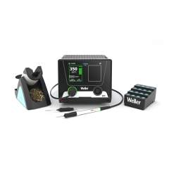 Паяльная станция WXsmart с микро- и пикопаяльниками, 230 В Weller 53454699