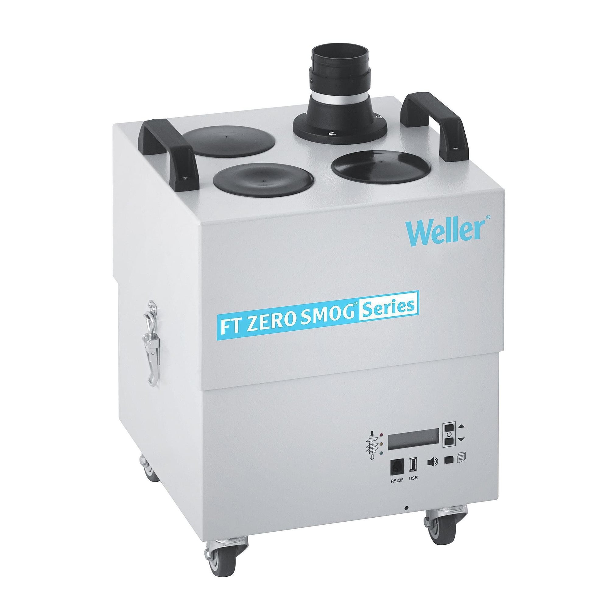 Фильтровентиляционная установка Zero Smog 4V, 100/120 В - Weller 53660299N