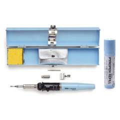 Газовый паяльник PYROPEN PIEZO Profi-Line, самозажигание, 250-500 °C Weller Pyropen Piezo