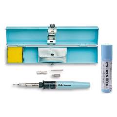 Газовый паяльник PYROPEN Profi-Line, 200-500 °C, беспроводной - Weller Pyropen