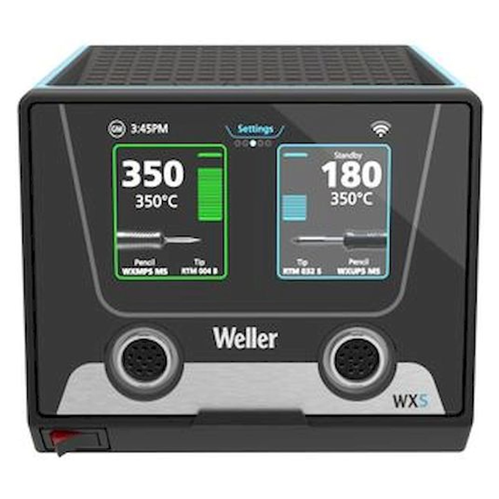 Блок питания WXsmart 2-канальный 300 Вт / 230 В, ESD - Weller WXsmart