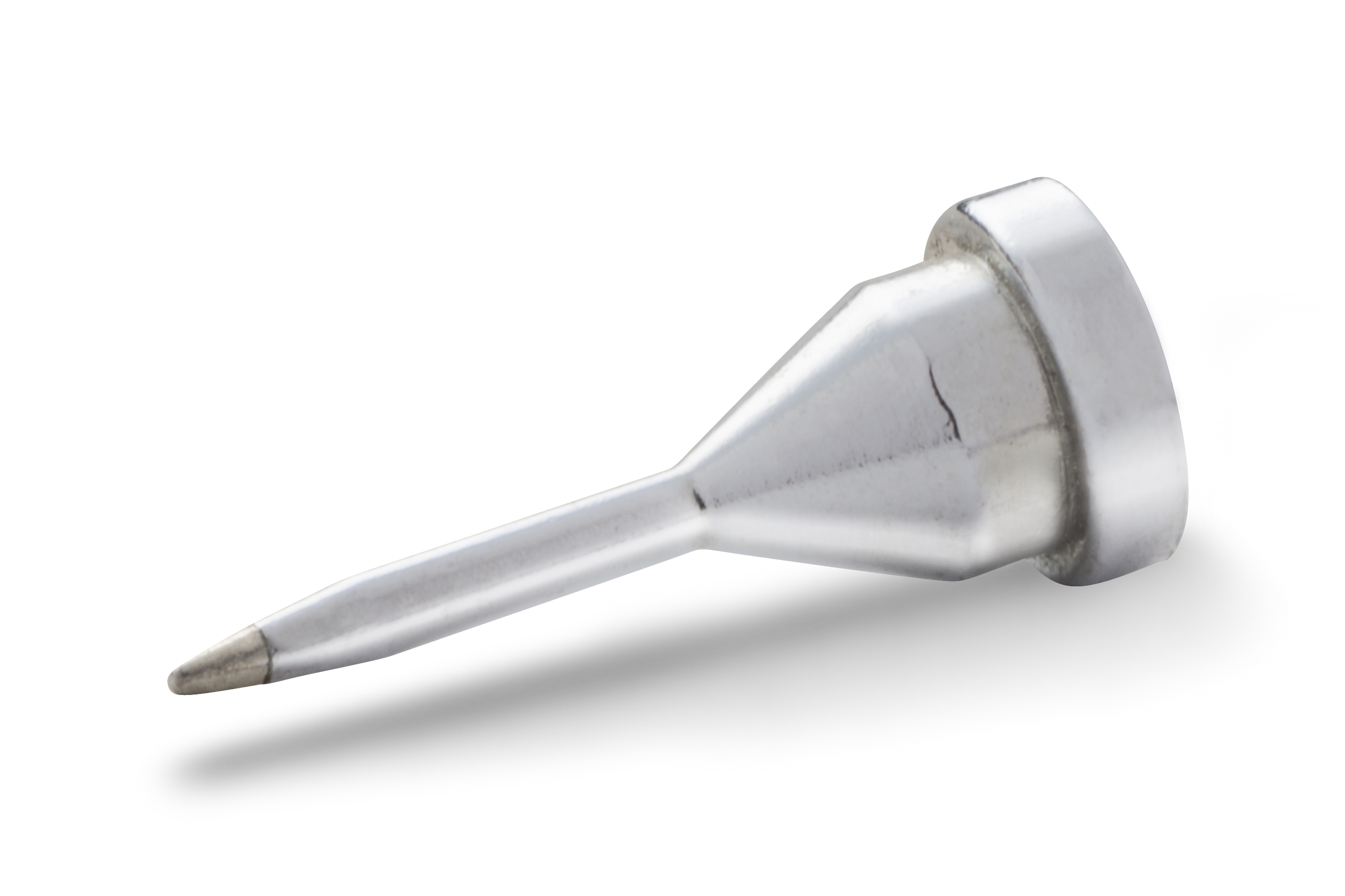 Weller T0054449499. Наконечник Weller LT 1SC, клин, 0.4х0.15мм, длина 15мм