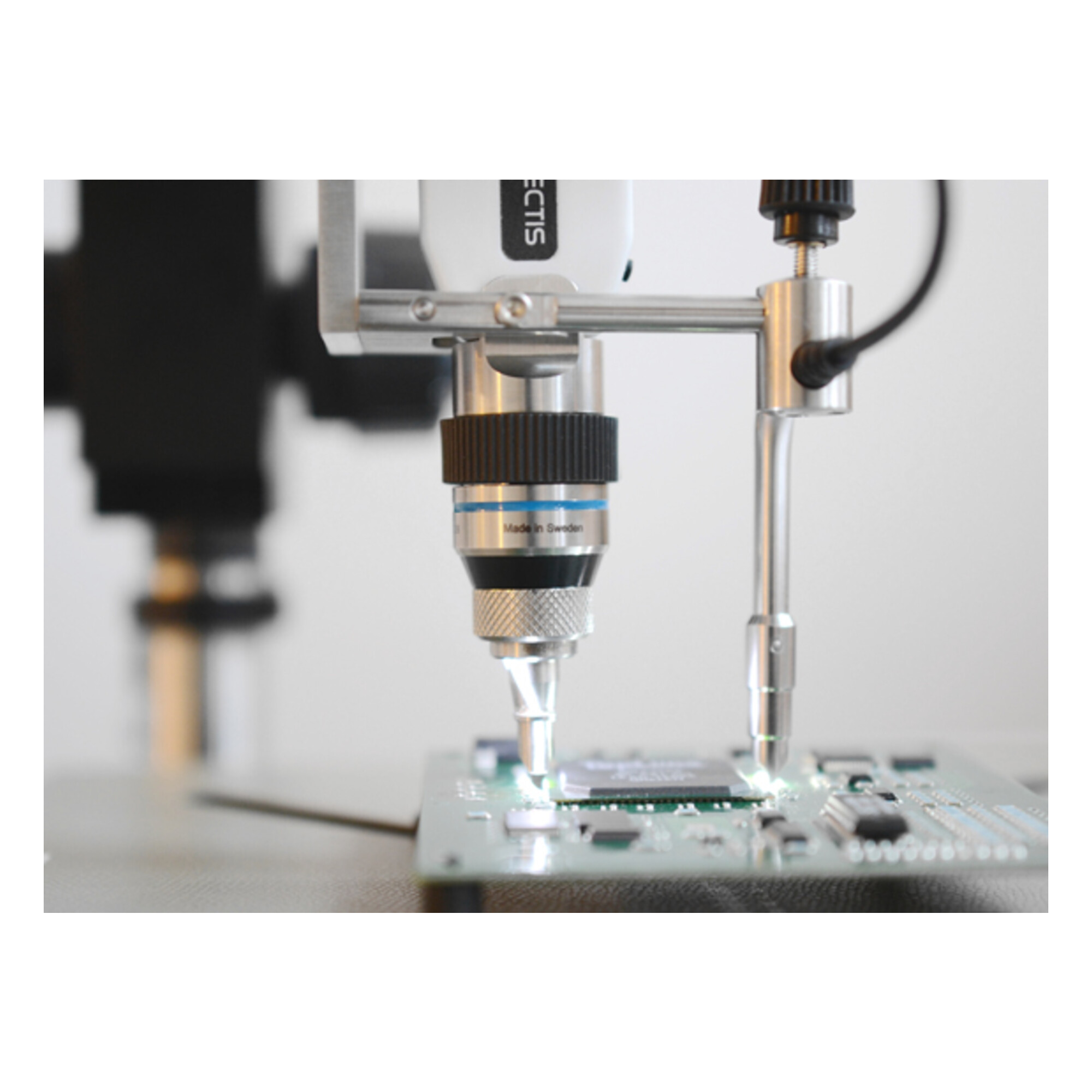 INSPECTIS BGA-002. Система визуального контроля Inspectis BGA, ProX