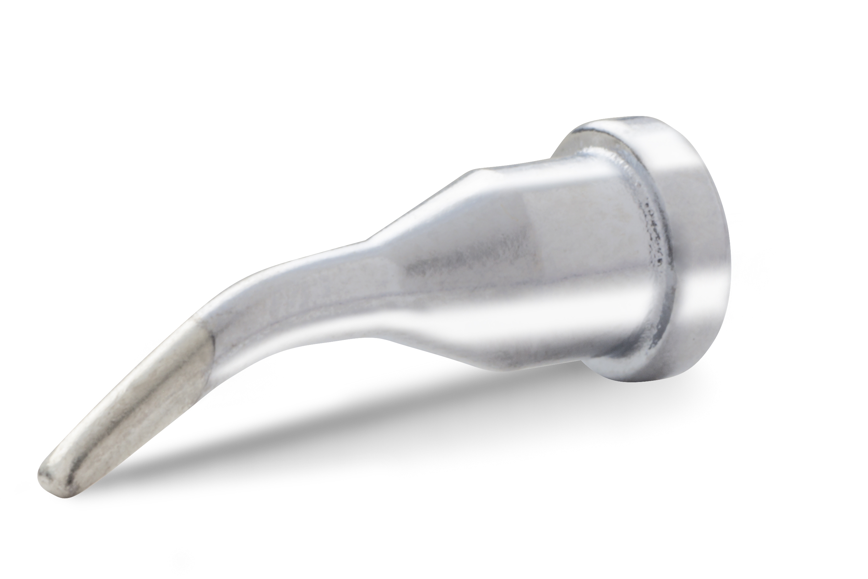 Weller T0054442899. Наконечник Weller LT 4X, клин, 1.2х0.4мм, длина 16.5мм