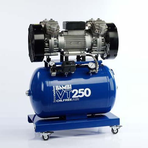 BAMBI VT250. Компрессор BAMBI VT250