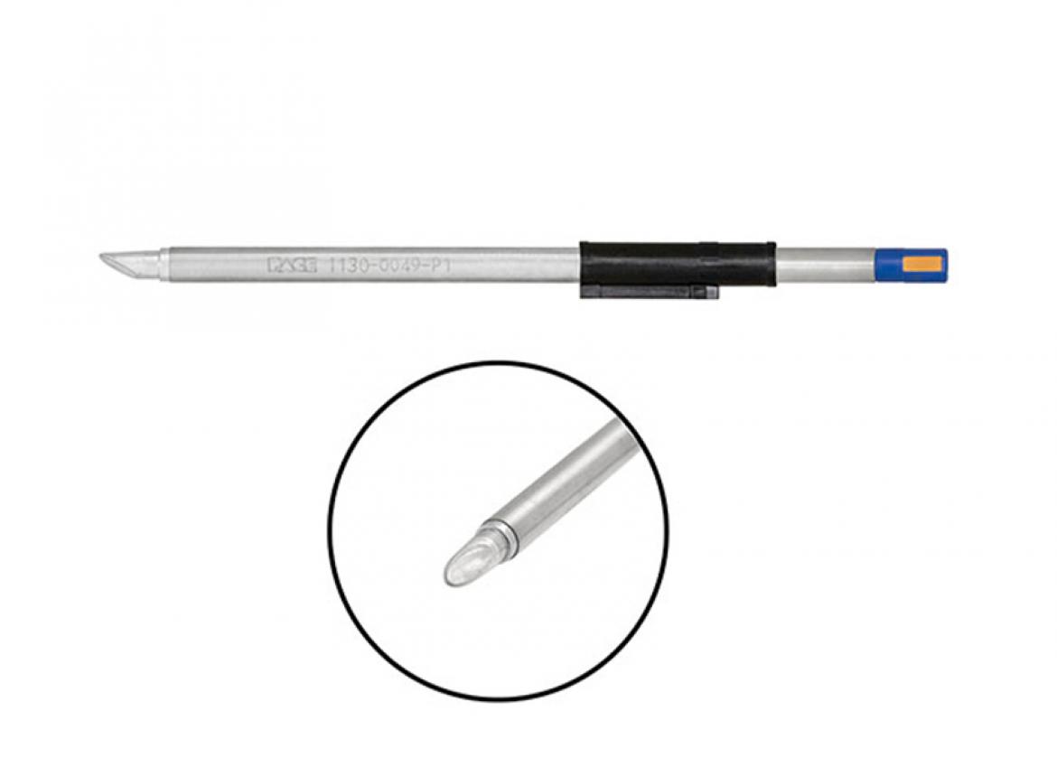 PACE 1130-0049. Наконечник ADS 3,05мм "миниволна" 30 град.
