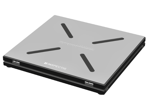 INSPECTIS HD-028-S. Стол координатный, плавающий, с подшипниками низкого трения, ESD