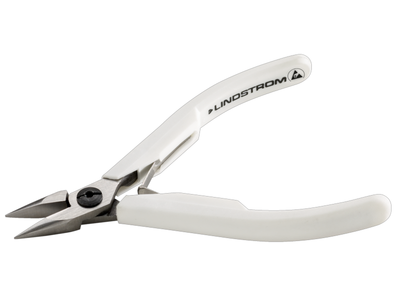 Lindstrom 7893. Плоскогубцы с удлиннеными губками