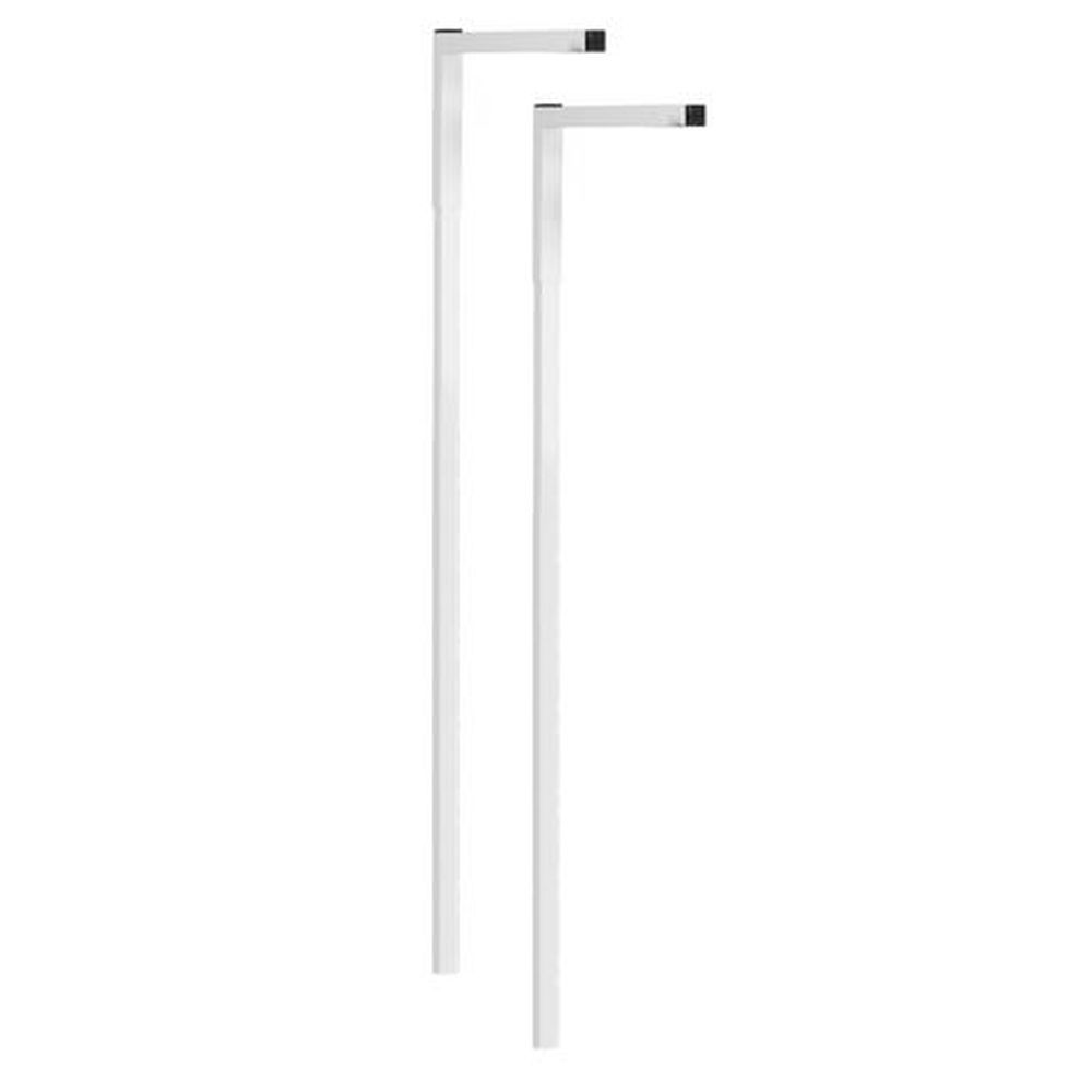 Комплект задних стоек к рабочему столу КЗС