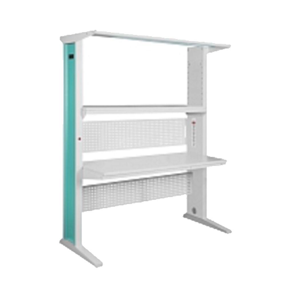 Стол рабочий ГМ Гамма, 1800x700 мм, правый энергоболок