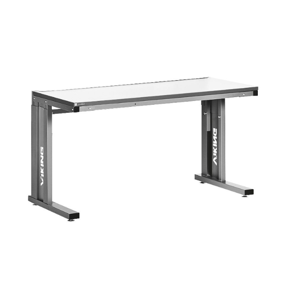 Угловой стол КОМФОРТ антистатический УС-1 Комфорт ESD