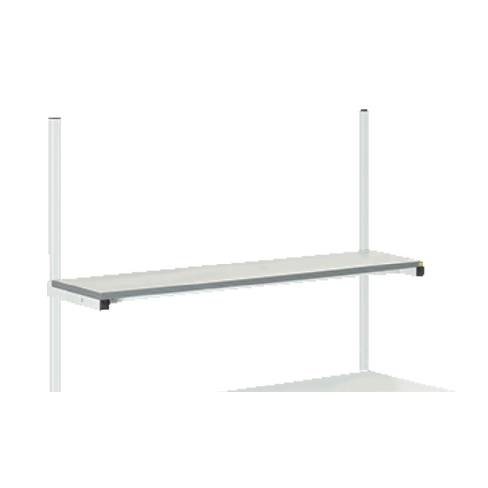 Дополнительная полка для оборудования антистатическая ПО-18/1-4 ESD