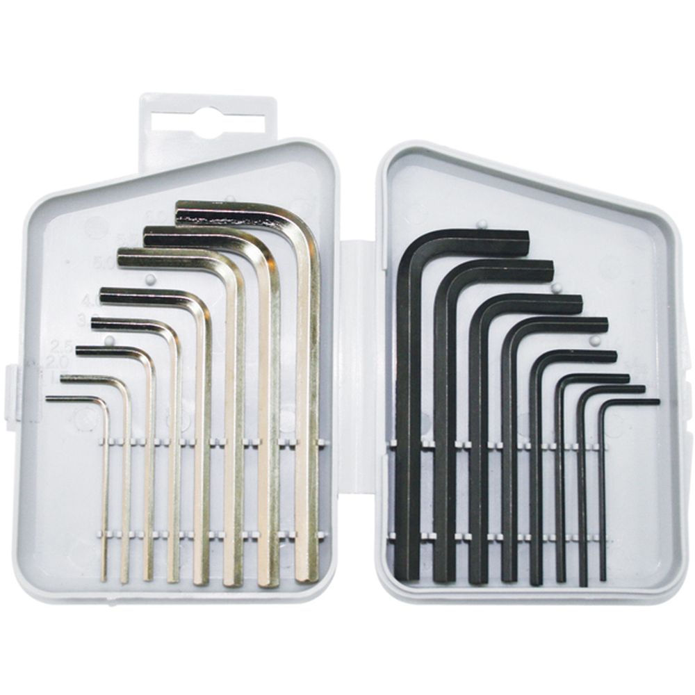 Набор шестигранных ключей ProsKit HW-0221