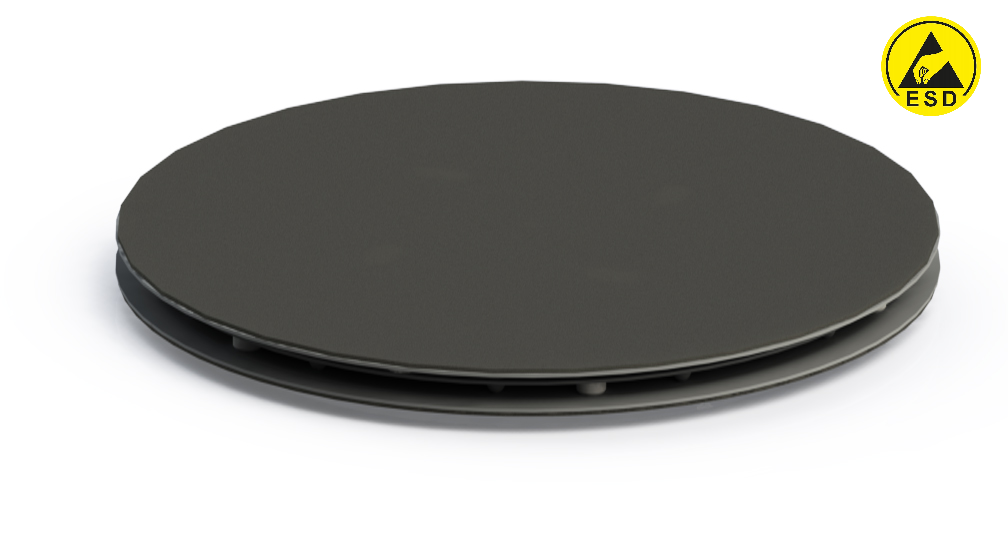 VKG НПП-55 ESD Модульная система настольных поворотных платформ