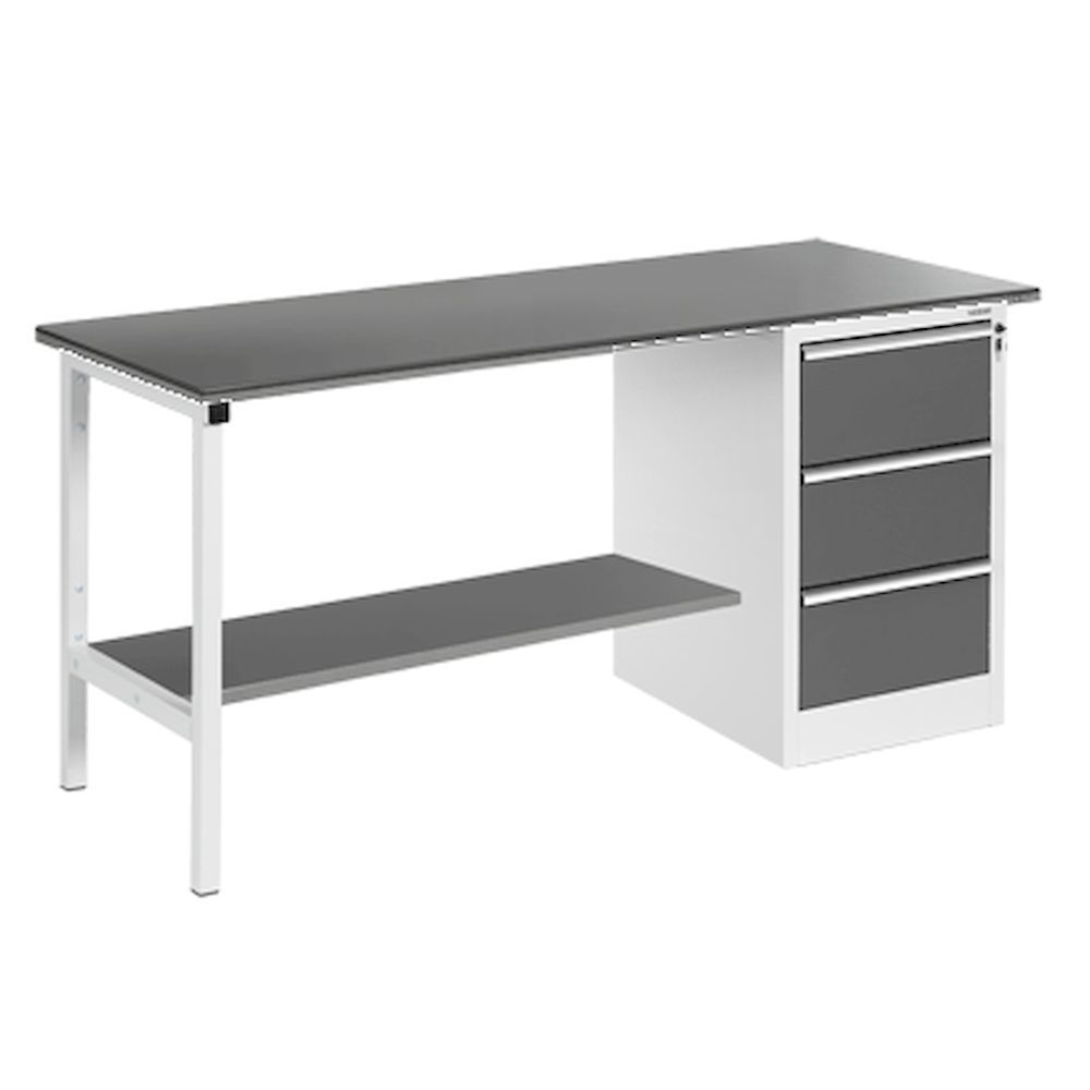 Верстак ВР-18+ДР-03/№ 2