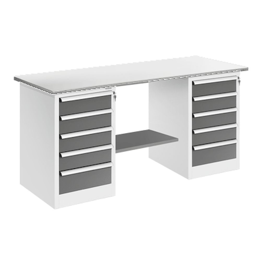 Верстак ВР-18+ДР-05+ДР-05/№ 5