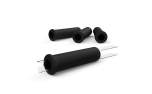 Сменные накладки на рукоятки T245/T245G/T245P, чёрные, 4 шт - JBC 0021530