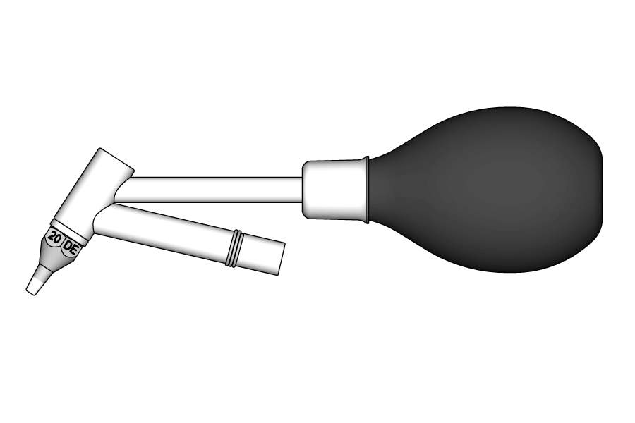 Демонтажный наконечник JBC DS (0329920) для DST (с вакуумной грушей)