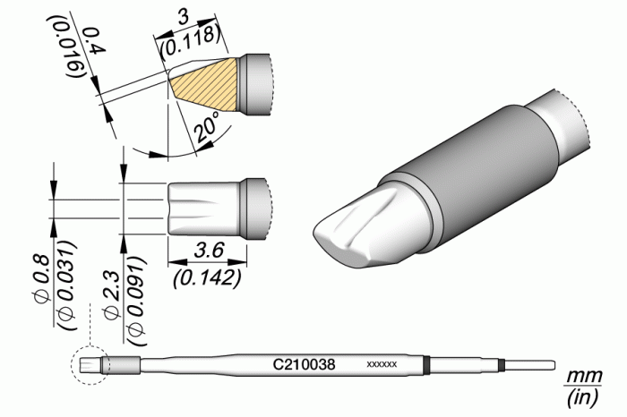 main product photo