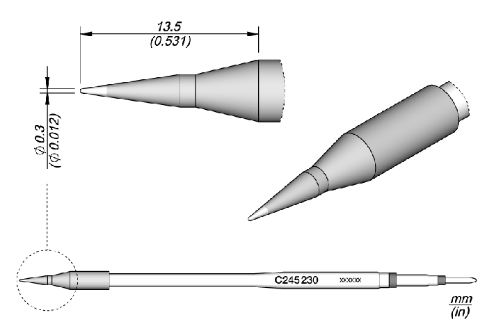 main product photo