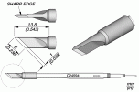 Жало ножевидное 6x0,1 мм серии C245 - JBC C245-941
