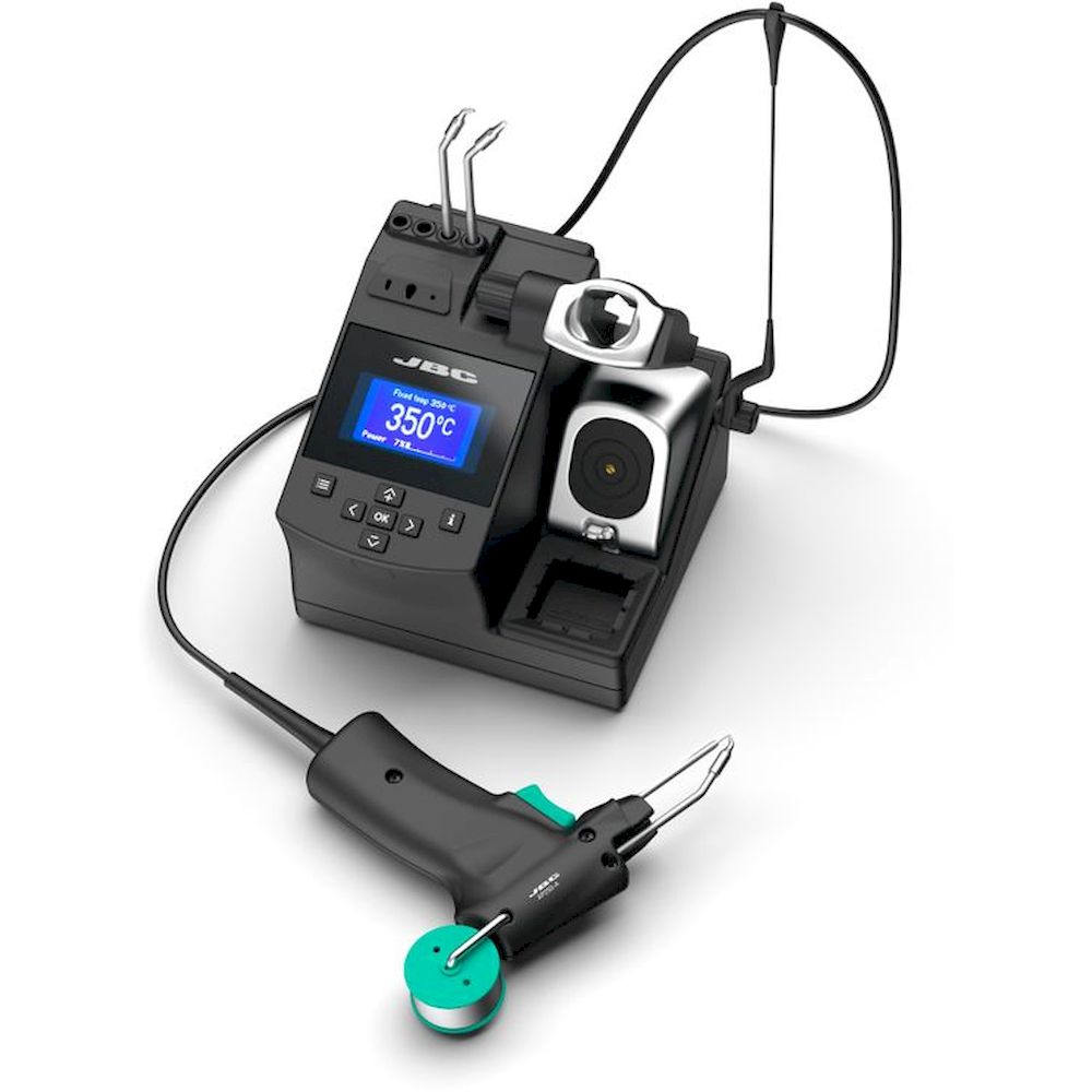 JBC CA-2QG.Станция подачи  припоя 230 В