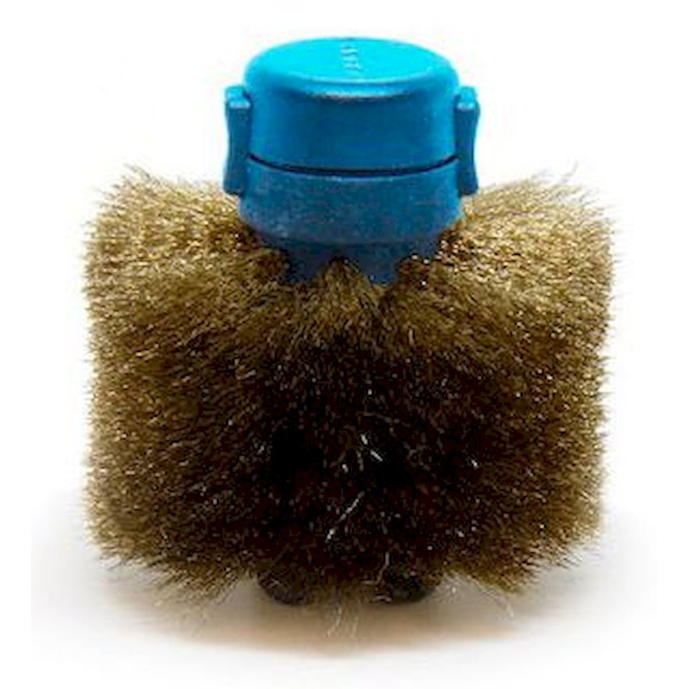 JBC CL1007. Металлическая щетка Blue-Core для CLMU