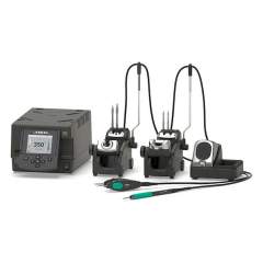 Станция паяльная прецизионная с AM120-A и T210-A, 230 В - JBC DDPE-2QC