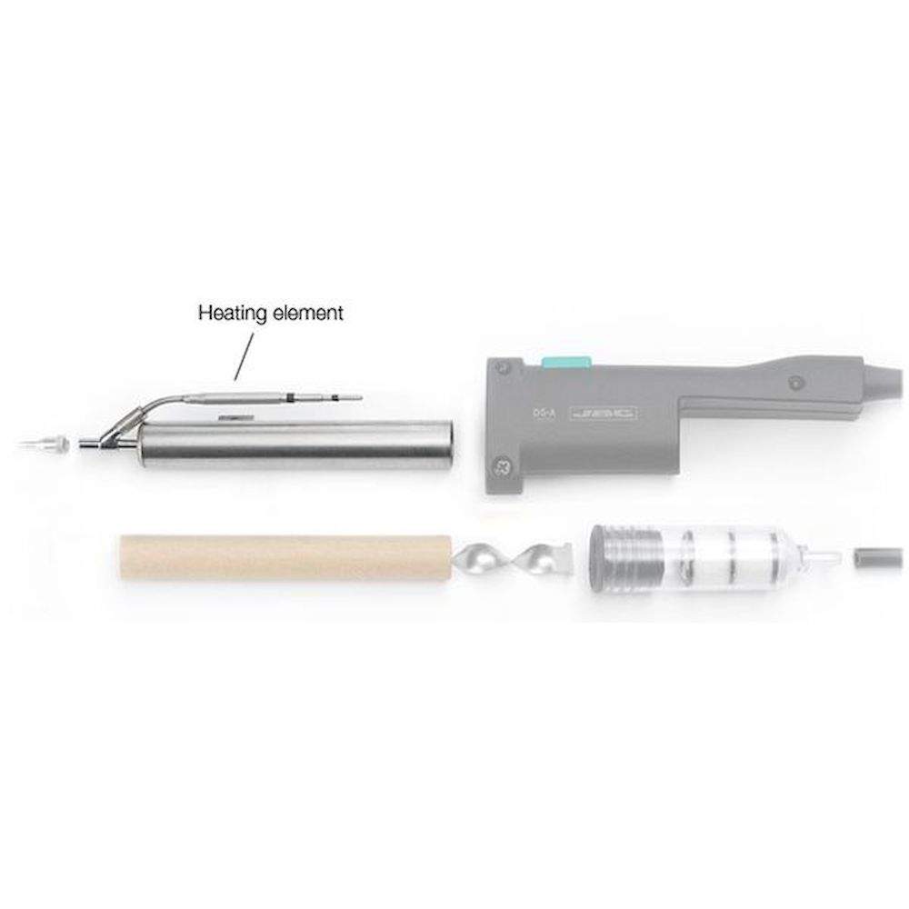 JBC DSV-DS. Нагревательный элемент для вакуумного паяльника DS-360A