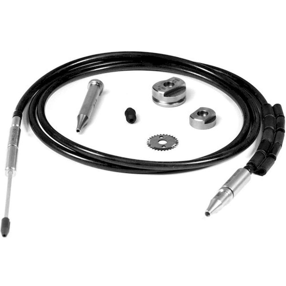 JBC GSF10V-B. Набор для подачи и насечки проволочного припоя  1,0 мм для дозатора SF-210VB