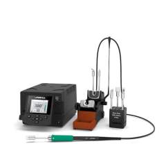 Паяльная станция для теплоёмких работ 250 Вт, 90–500 °C - JBC HDE-2E