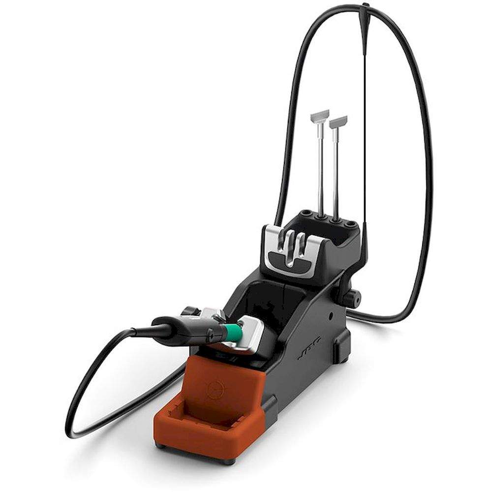 JBC HT-SF. HT-SF подставка под термопинцет  HT420-A