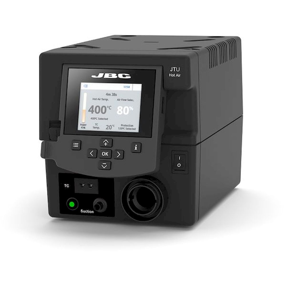 JBC JTSE-2UA. Блок управления термовоздушной паяльной станции JTSE-2A